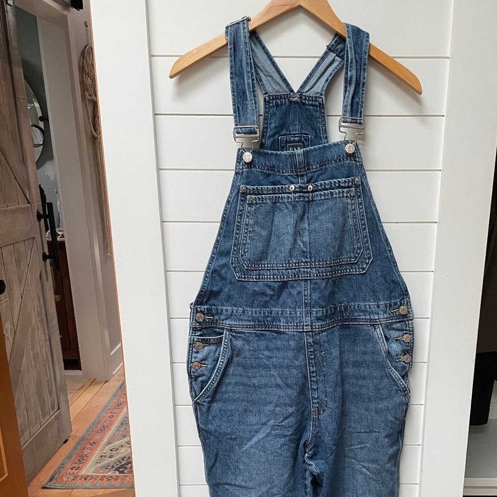 Gap Jean Overalls